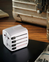 Reisadapter polycarbonaat MUV Micro om te personaliseren - 5