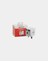 Reisadapter polycarbonaat MUV Micro om te personaliseren - 2