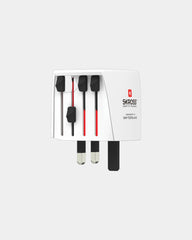 Reisadapter polycarbonaat MUV Micro om te personaliseren - 1