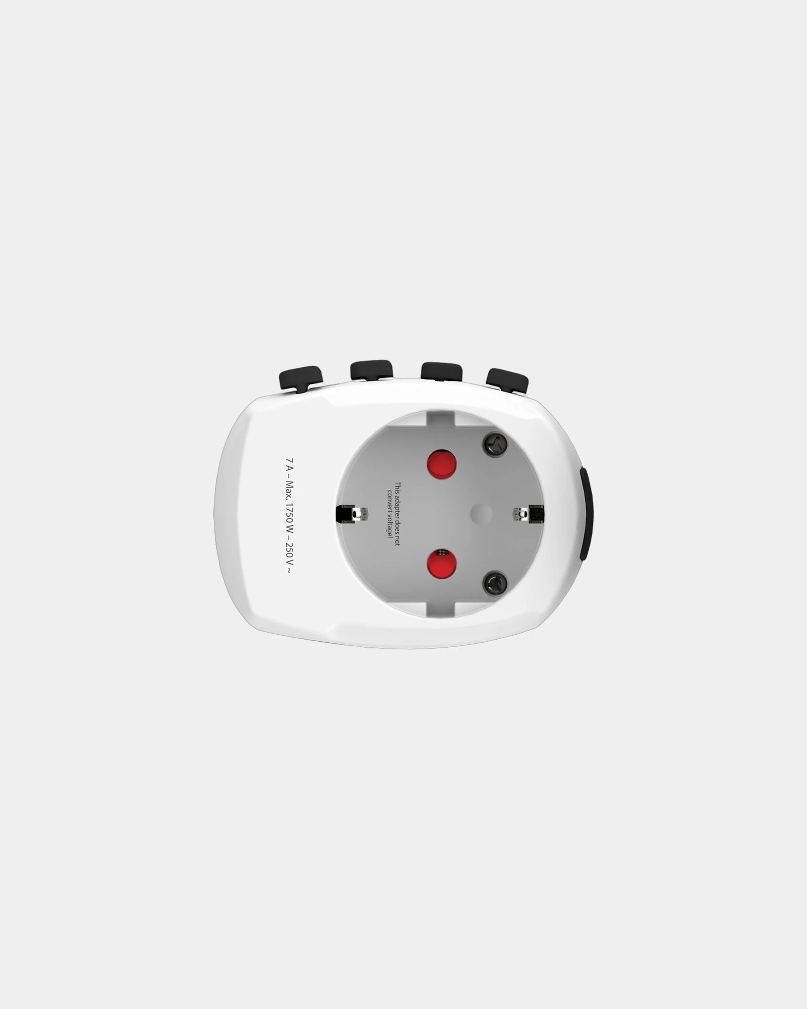 Wereldreisadapter Skross Pro 3-polig om te personaliseren - 2