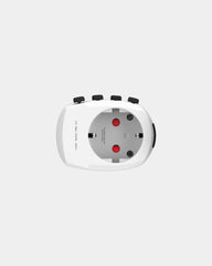 Wereldreisadapter Skross Pro 3-polig om te personaliseren - 2
