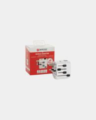 Wereldreisadapter Skross Pro 3-polig om te personaliseren - 3