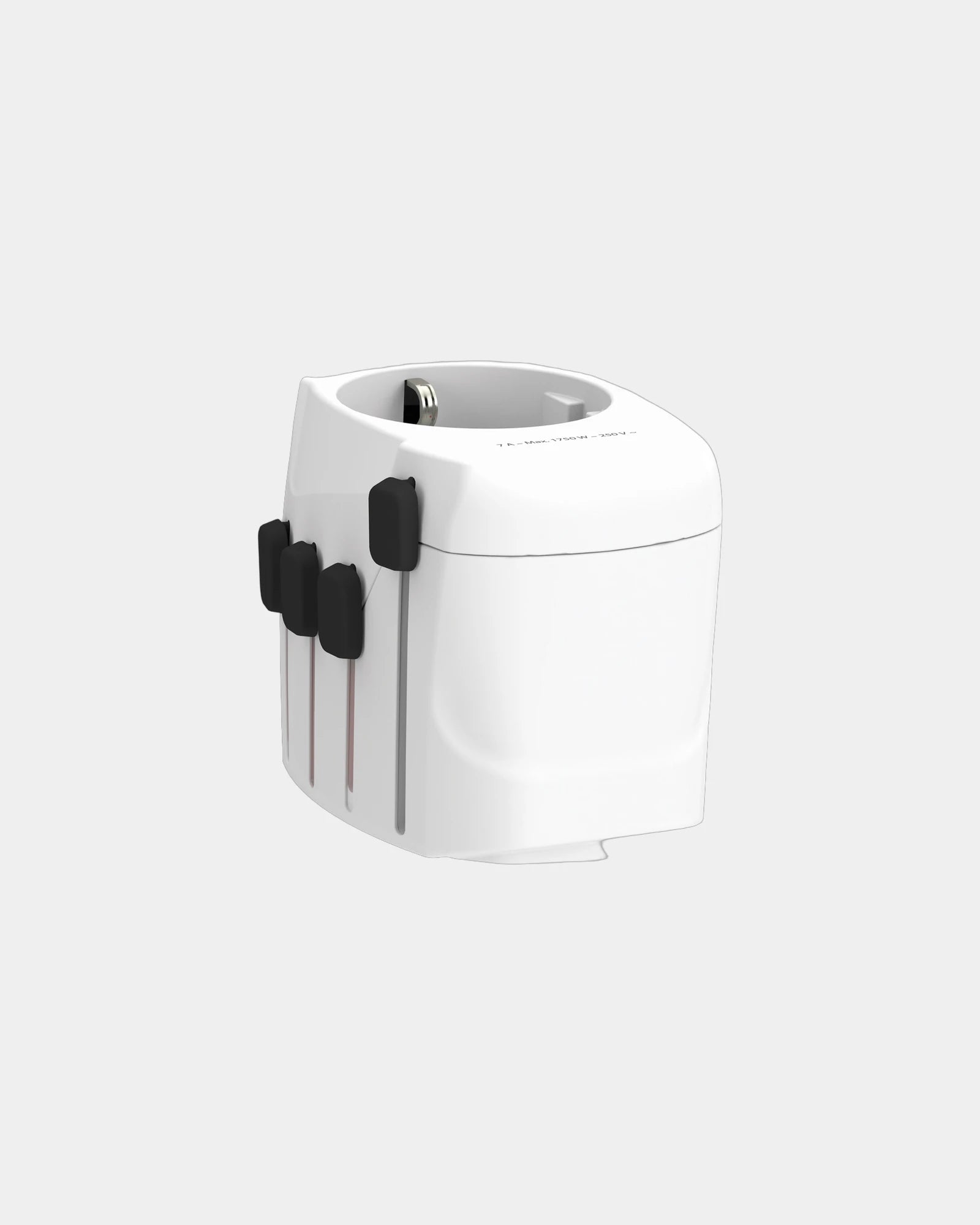 Wereldreisadapter Skross Pro 3-polig om te personaliseren - 1