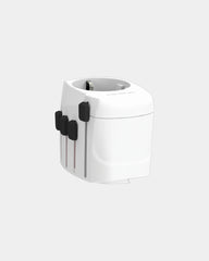 Wereldreisadapter Skross Pro 3-polig om te personaliseren - 1