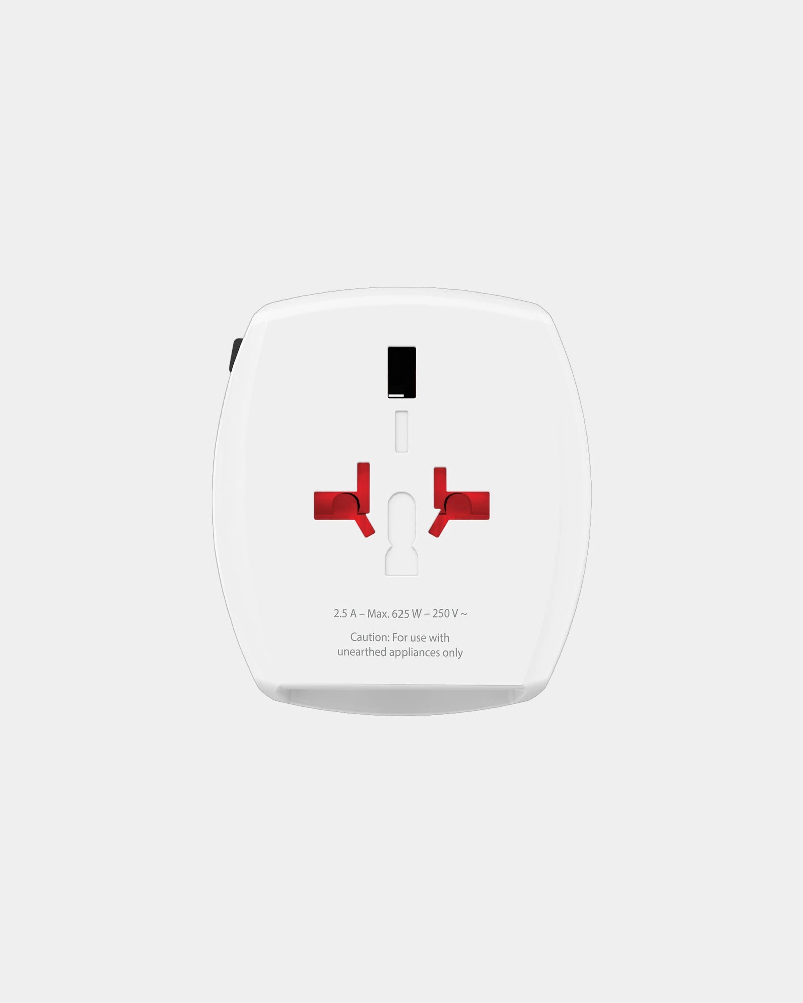 Wereldstekker Skross MUV met USB om te personaliseren - 2