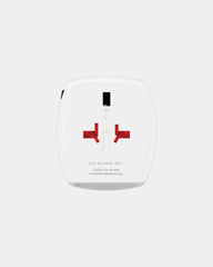 Wereldstekker Skross MUV met USB om te personaliseren - 2