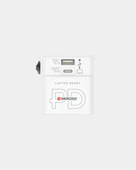Reisadapter 65W PD USB Skross MUV om te personaliseren - 2