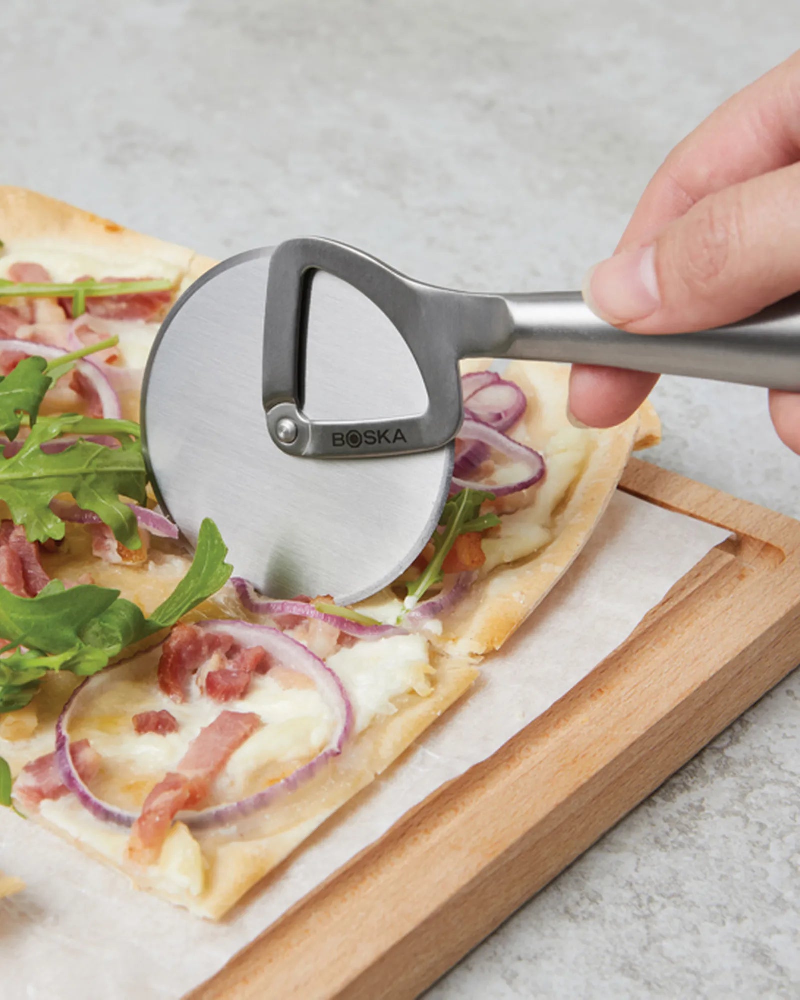 Pizzasnijder Boska Copenhagen om te personaliseren - 6