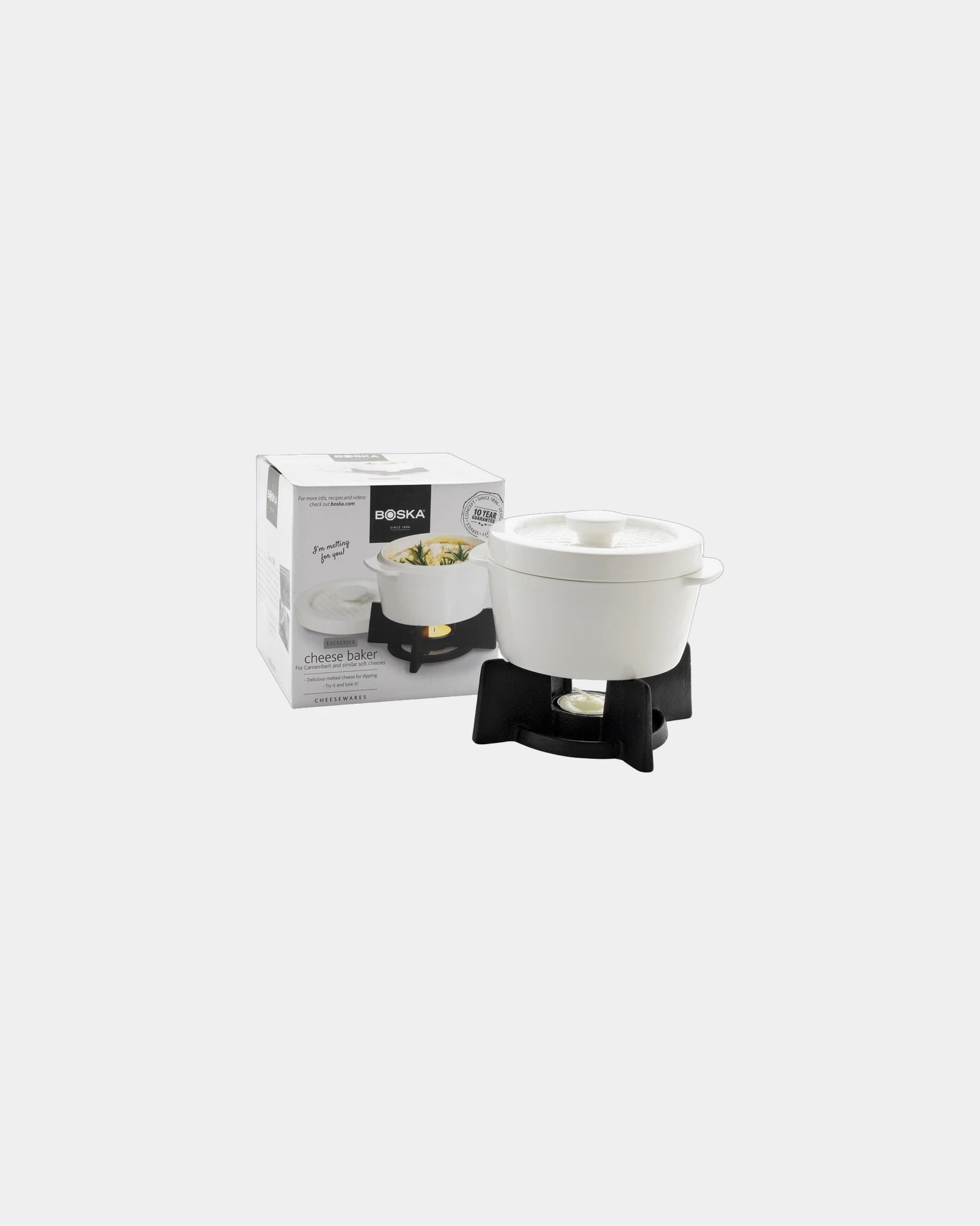 Kaasbakje porselein Cheese Baker 500ml om te personaliseren - 3