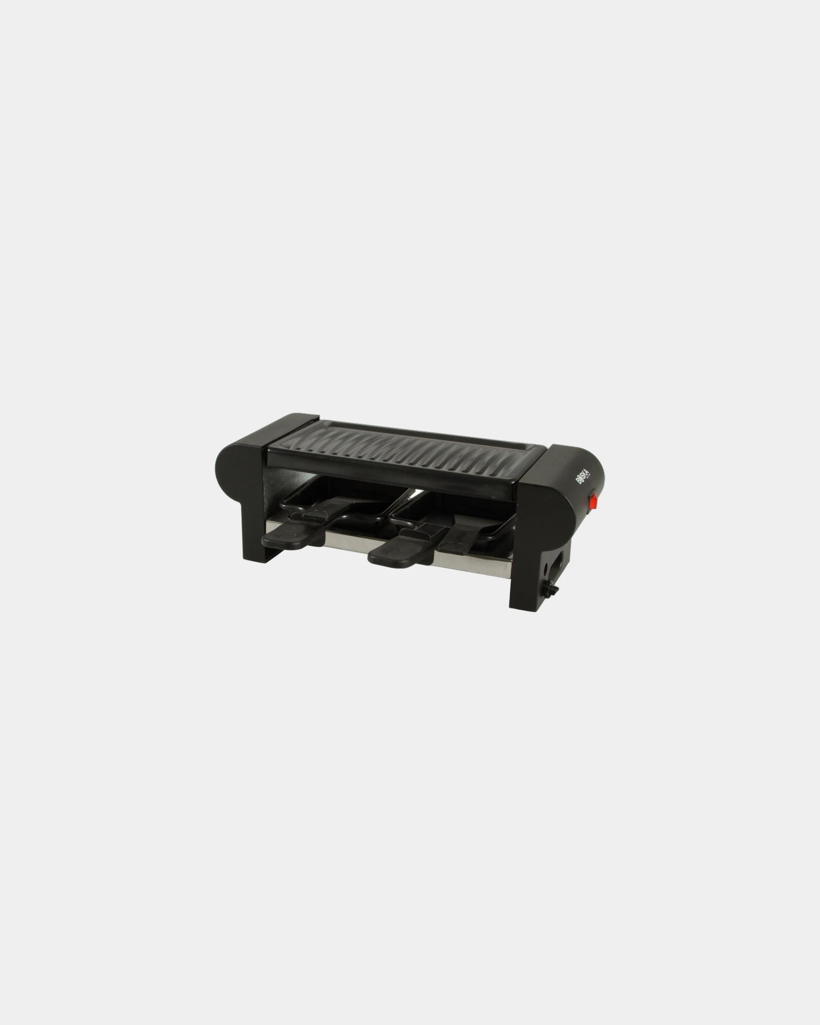 Raclette-apparaat rvs Boska mini 220V om te personaliseren - 3