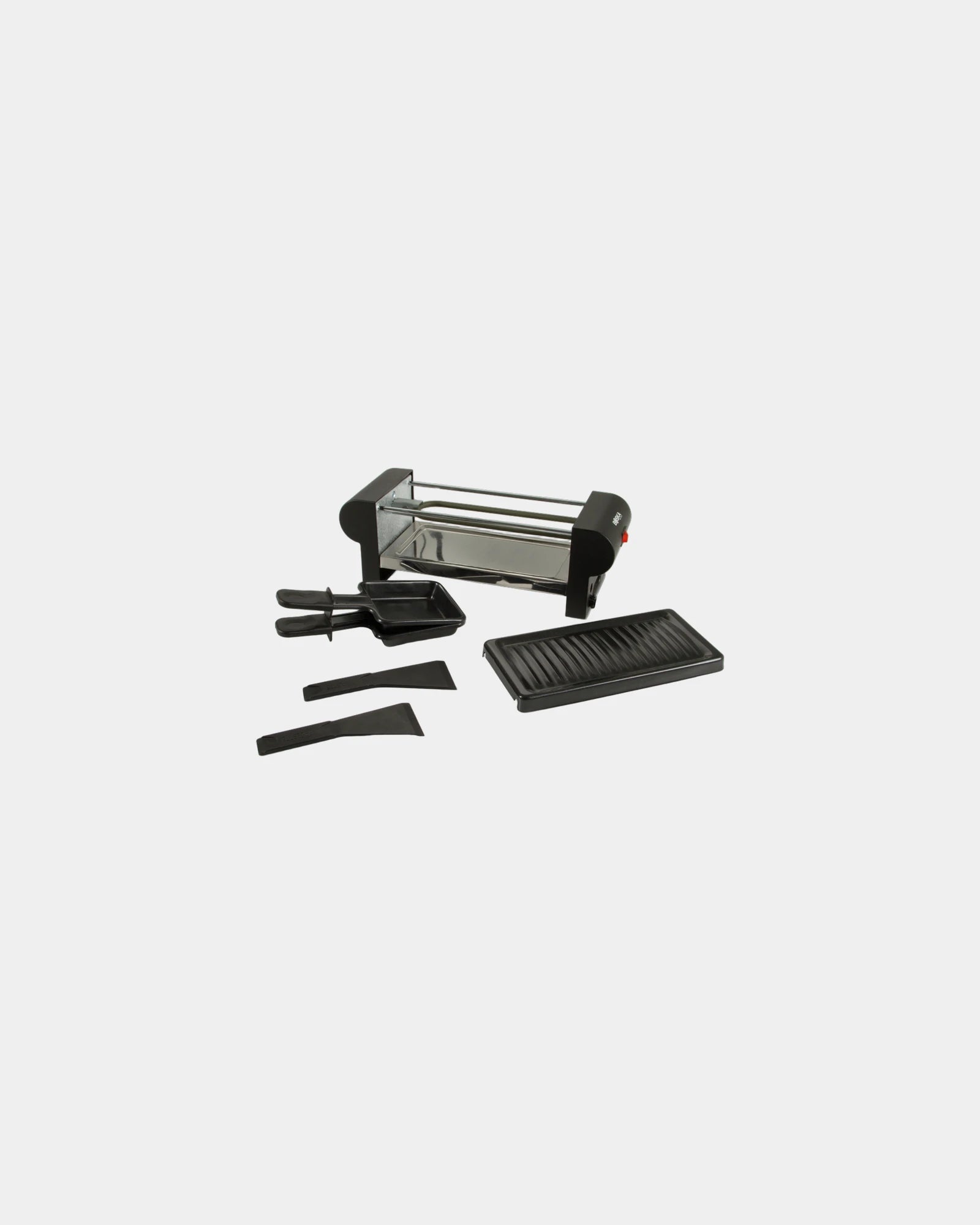 Raclette-apparaat rvs Boska mini 220V om te personaliseren - 1