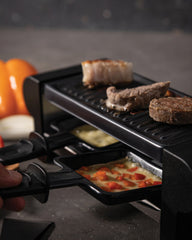 Raclette-apparaat rvs Boska mini 220V om te personaliseren - 8