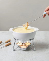 Fondueset keramiek Boska Party 750ml om te personaliseren - 7