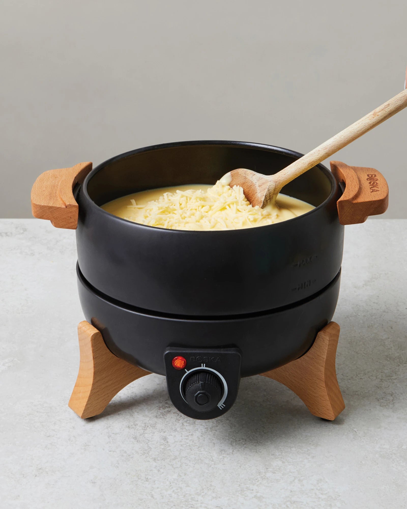 Fondueset elektrisch Boska Party 2,3L om te personaliseren - 8