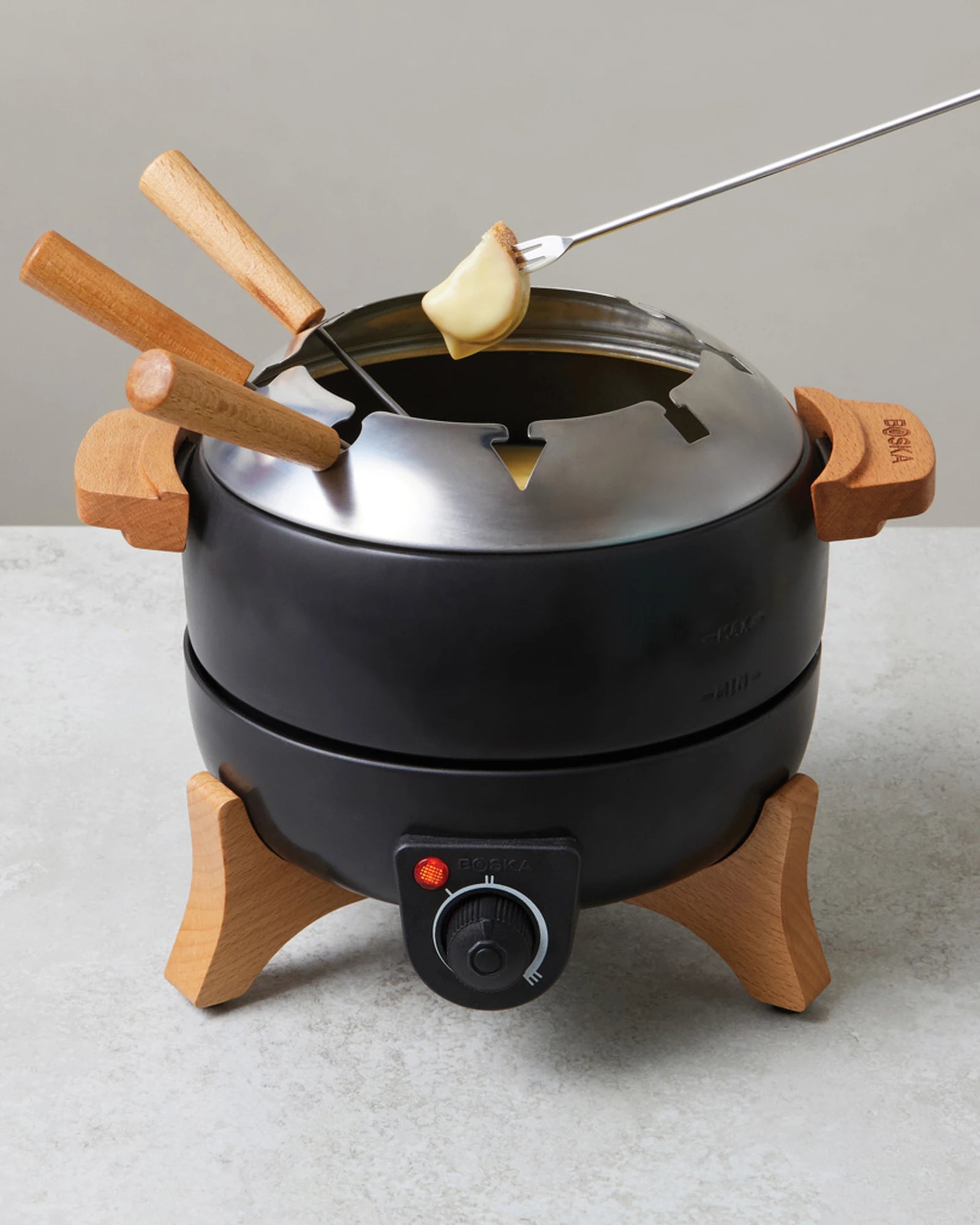 Fondueset elektrisch Boska Party 2,3L om te personaliseren - 10