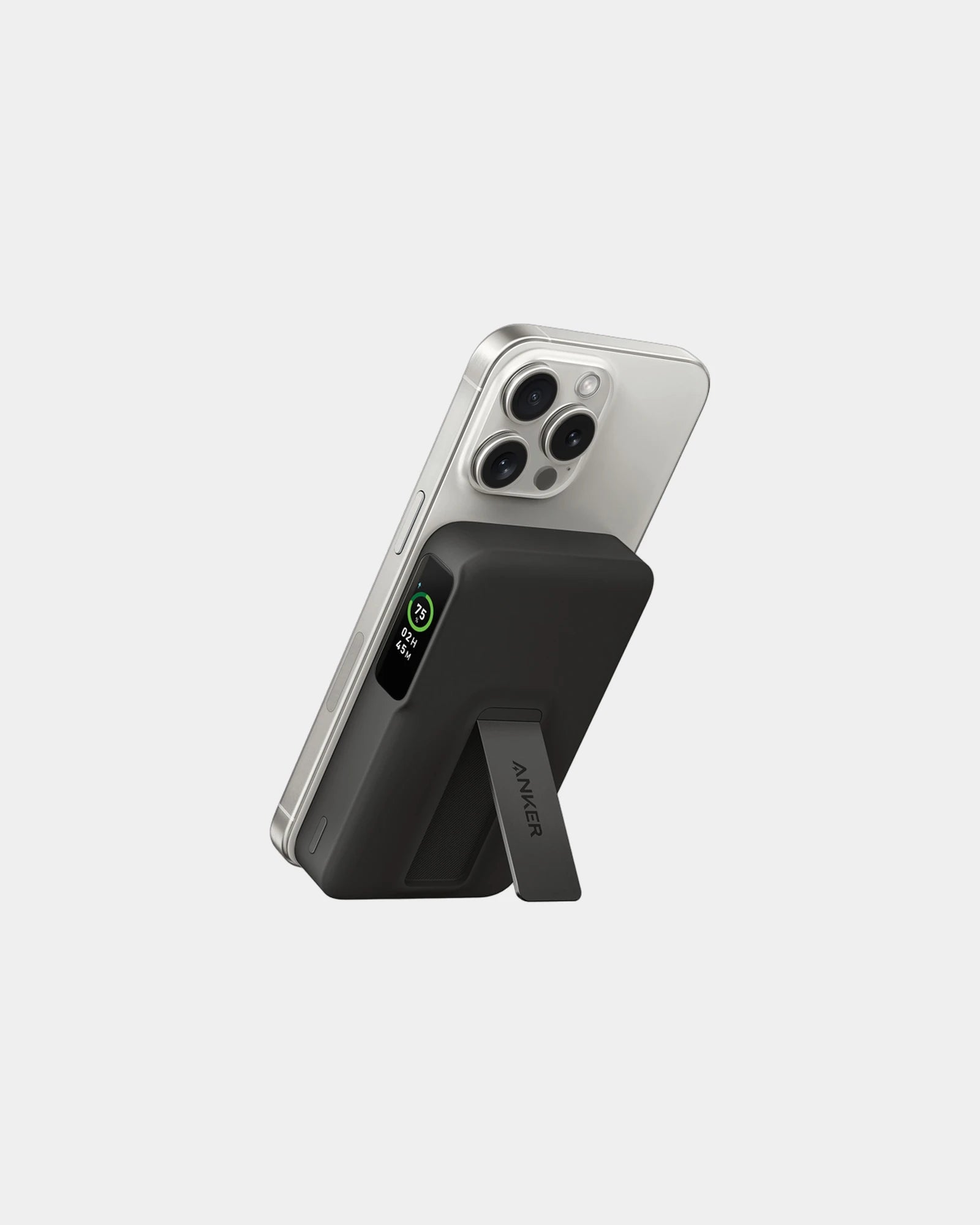 Powerbank magnetisch MagGo 10.000 mAh om te personaliseren - 1