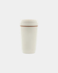 Mug gerecycled plastic 360° deksel om te personaliseren - 12