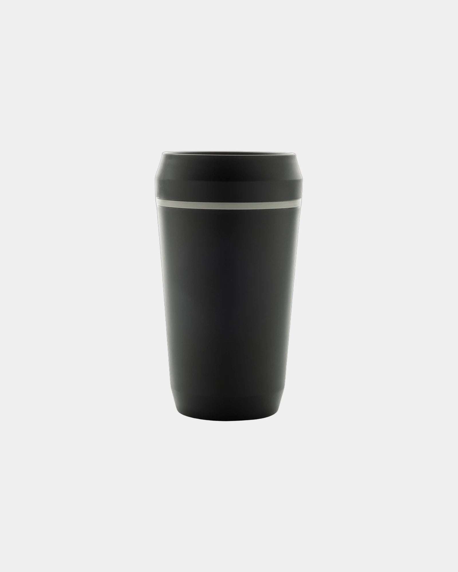 Mug gerecycled plastic 360° deksel om te personaliseren - 2