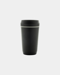 Mug gerecycled plastic 360° deksel om te personaliseren - 2