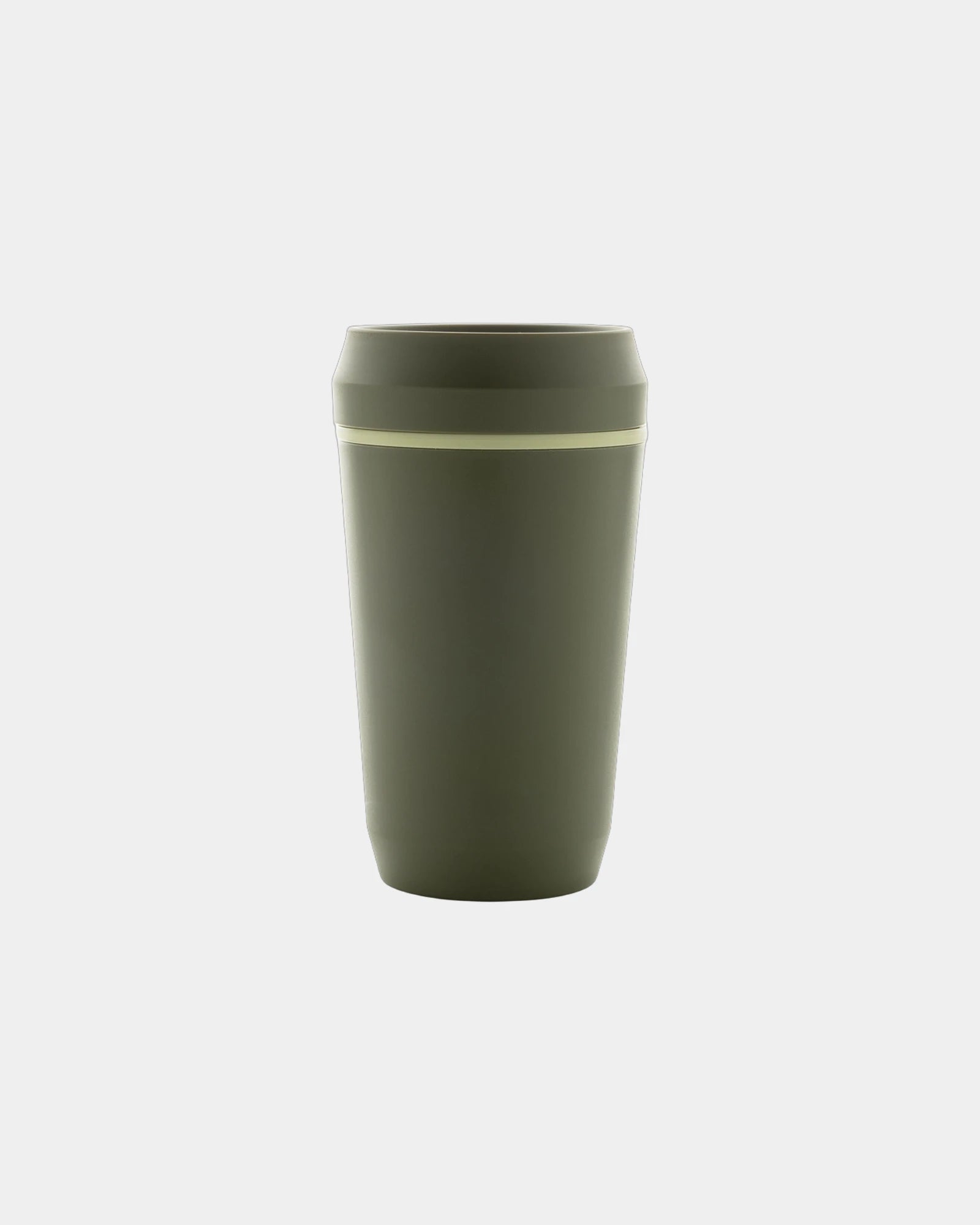 Mug gerecycled plastic 360° deksel om te personaliseren - 8