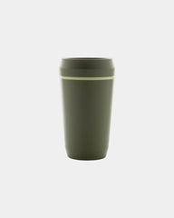 Mug gerecycled plastic 360° deksel om te personaliseren - 8
