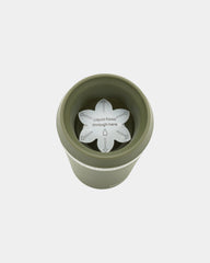 Mug gerecycled plastic 360° deksel om te personaliseren - 9