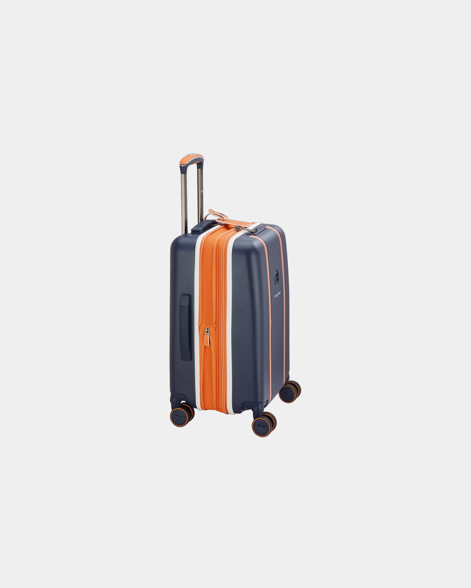 Koffer polycarbonaat 55 cm 4 wielen om te personaliseren - 5