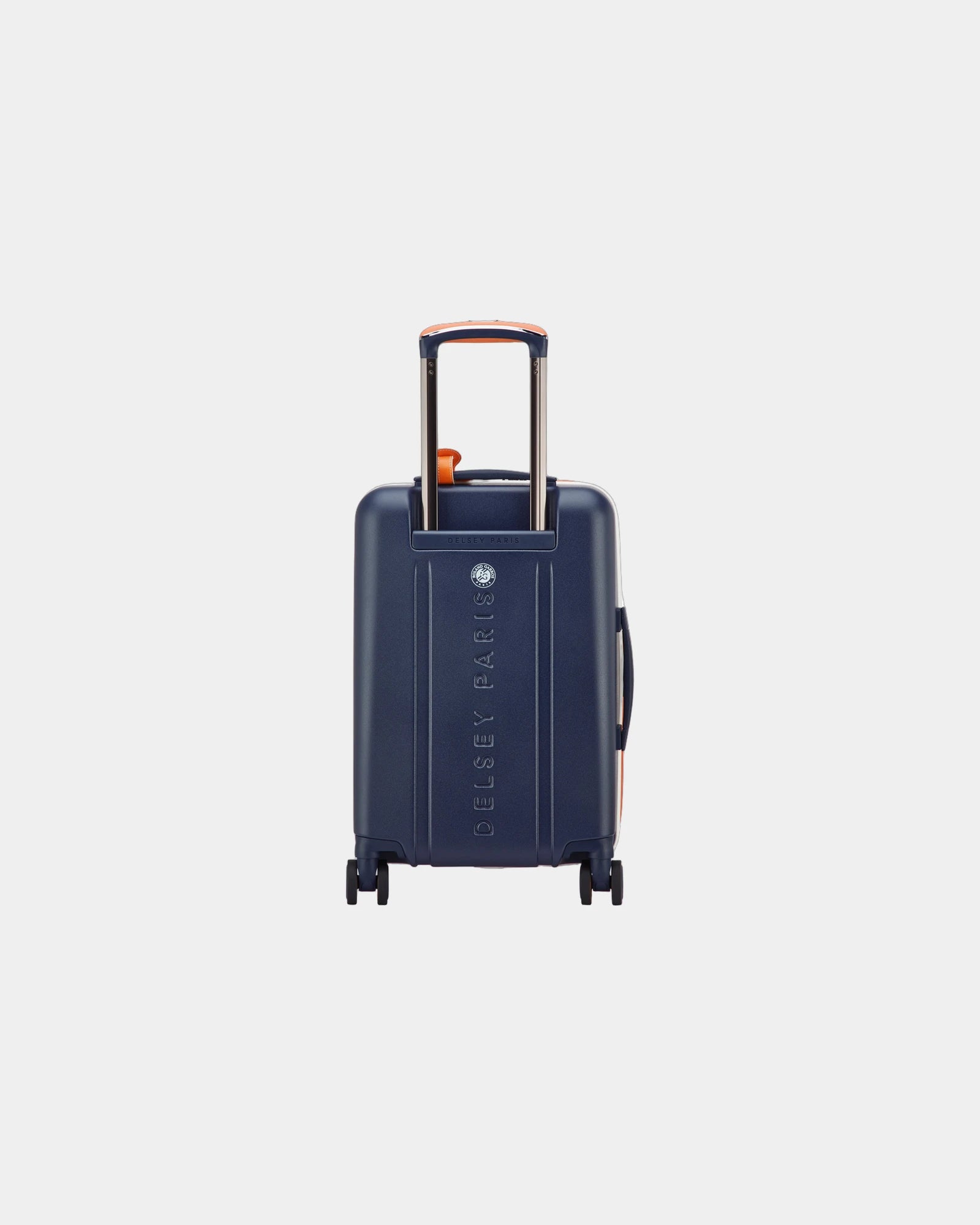 Koffer polycarbonaat 55 cm 4 wielen om te personaliseren - 2