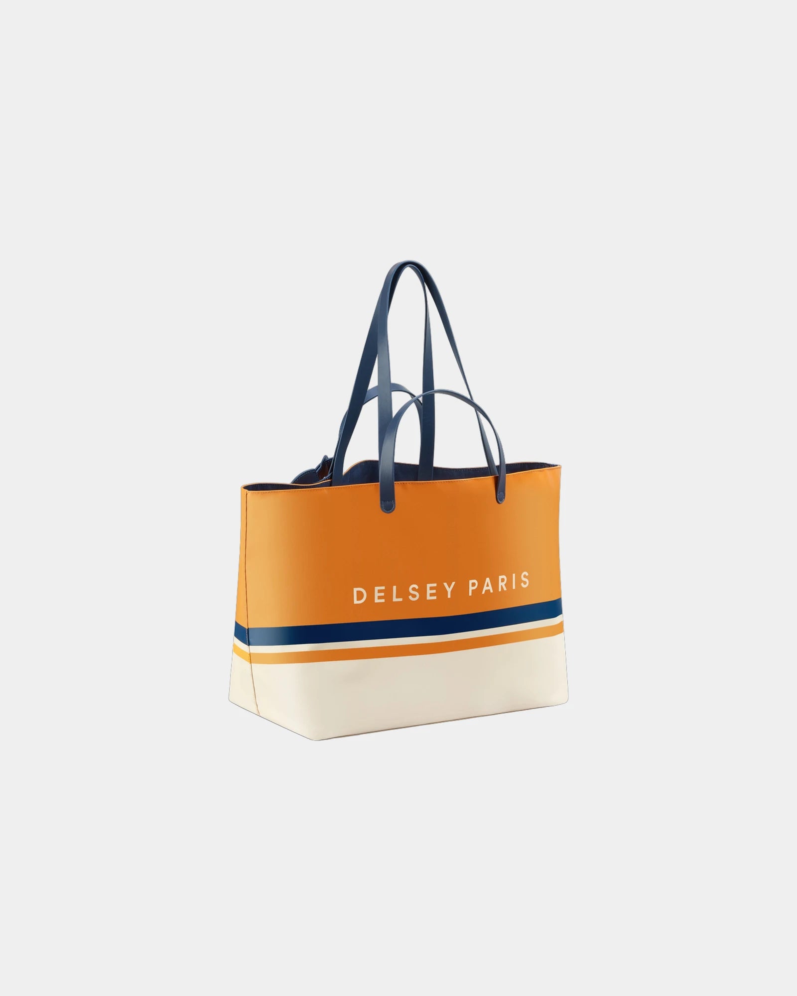 Shopper PVC en leer 39L om te personaliseren - 1