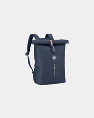 Rugzak rolltop gerecycled polyurethaan om te personaliseren - 1