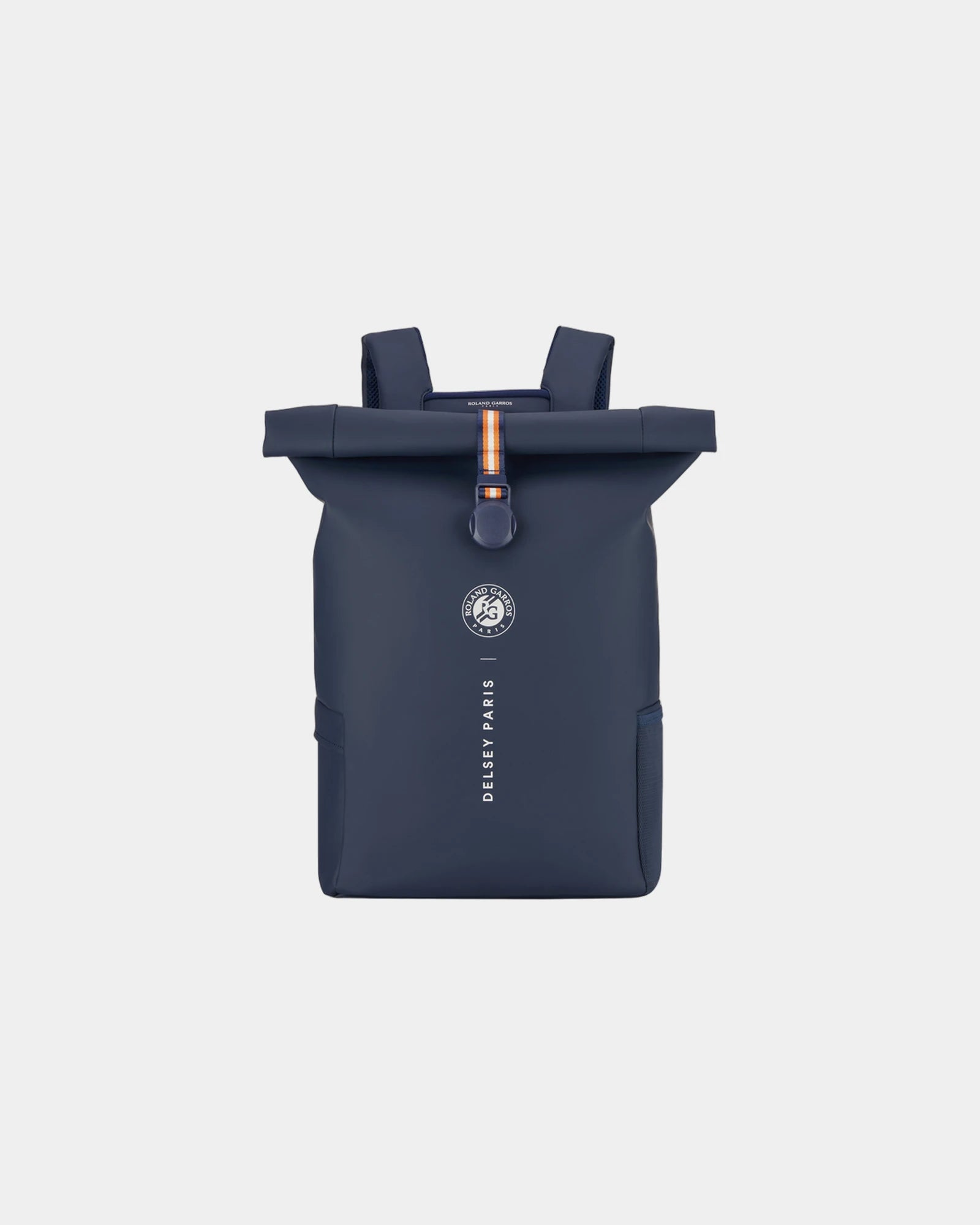 Rugzak rolltop gerecycled polyurethaan om te personaliseren - 4