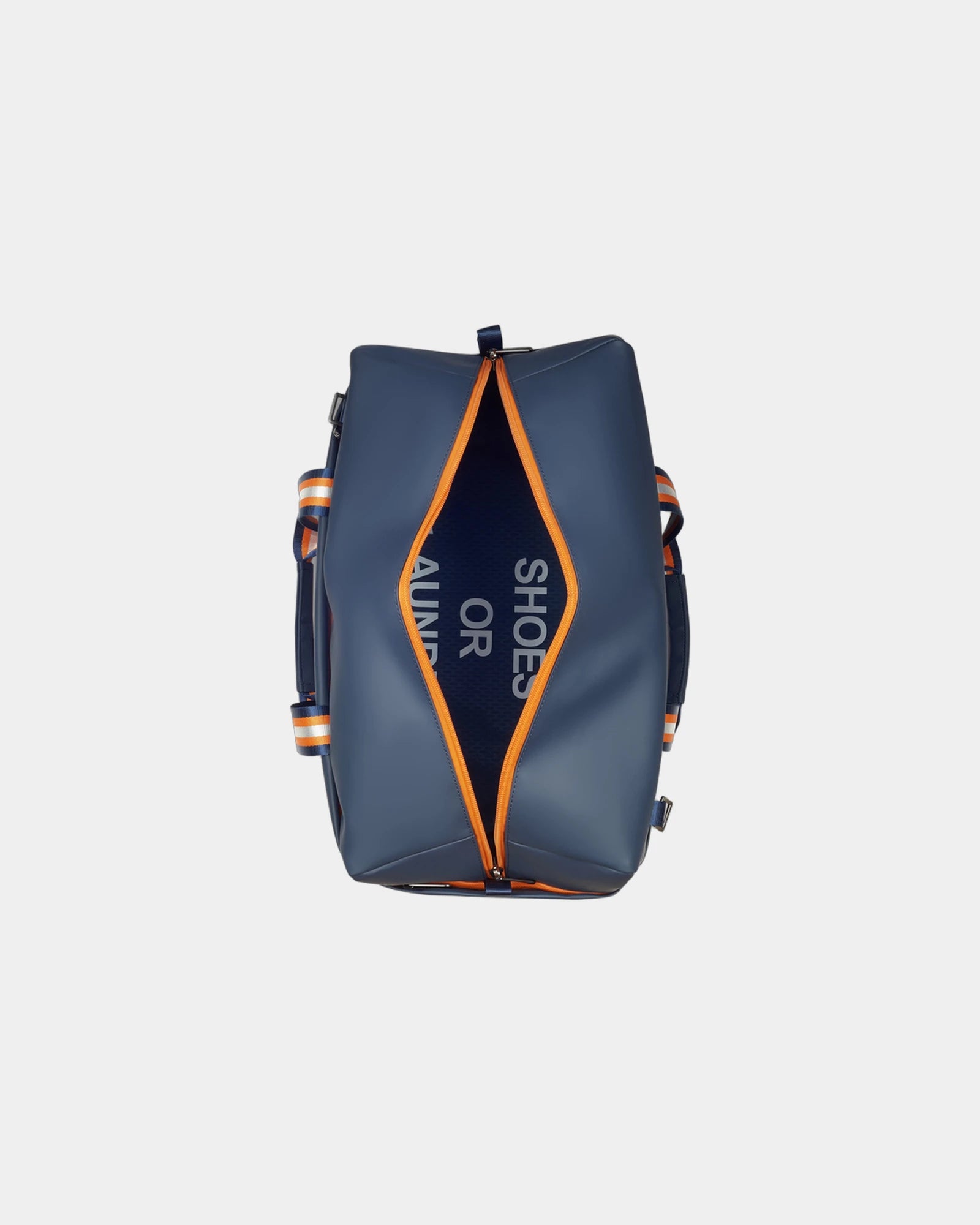 Sporttas gerecycled polyurethaan 45 cm om te personaliseren - 7