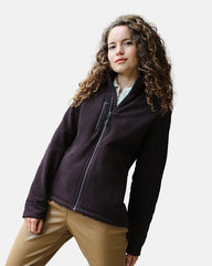 Personaliseerbaar fleecevest voor dames