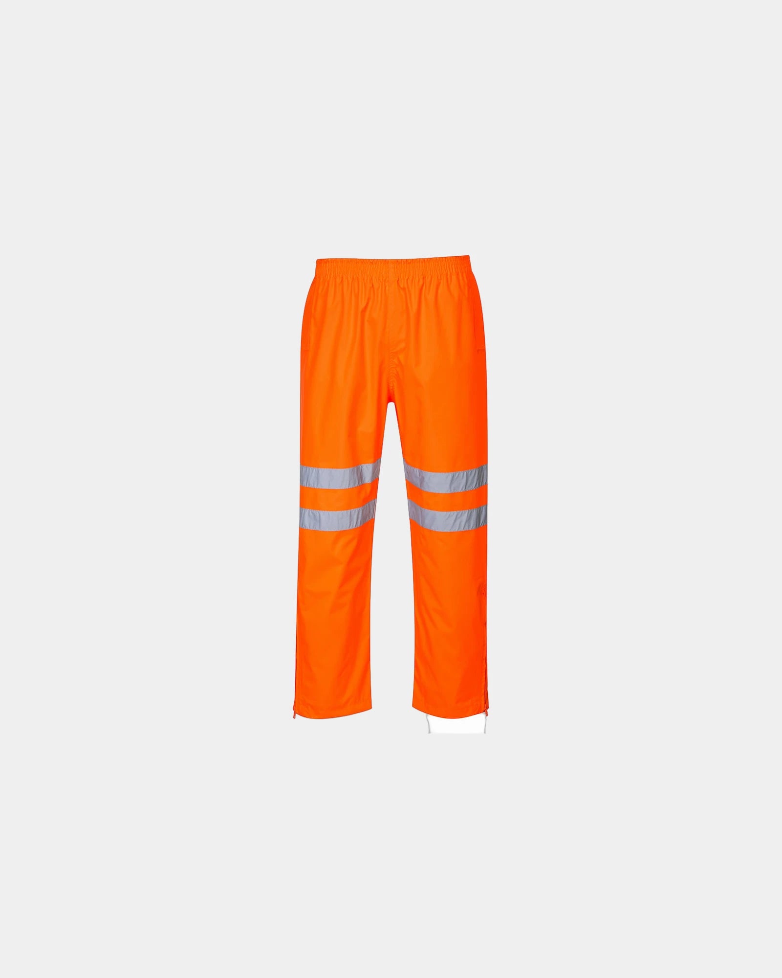 Broek ademend waterdicht 300D oxford om te personaliseren - Oranje