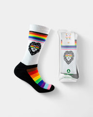 Milieuvriendelijke sportsokken om te personaliseren - 22
