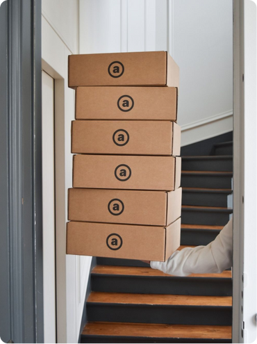 Gepersonaliseerde zakelijke geschenkbox