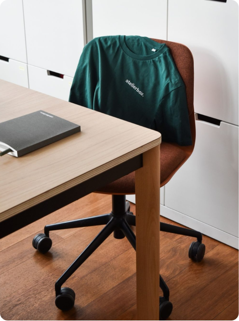 personaliseerbaar zakelijk t-shirt