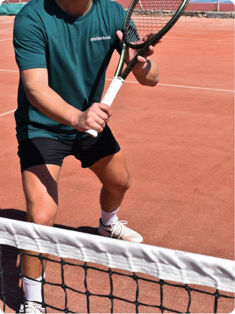 personaliseerbaar sport-t-shirt