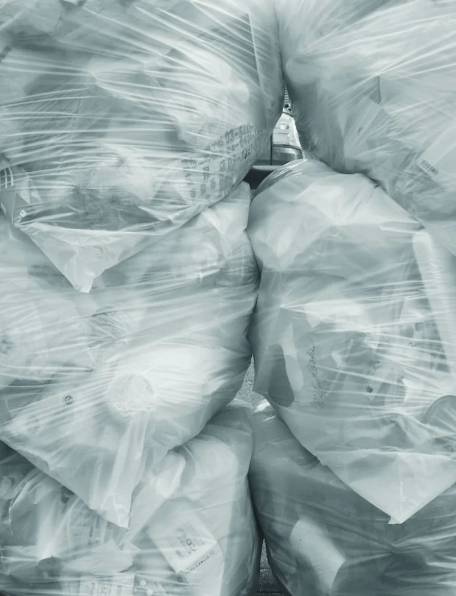 gerecyclede goodies