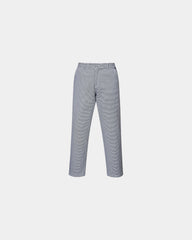 Kookbroek elastische taille zijzakken om te personaliseren - Lichtgrijs Gemêleerd