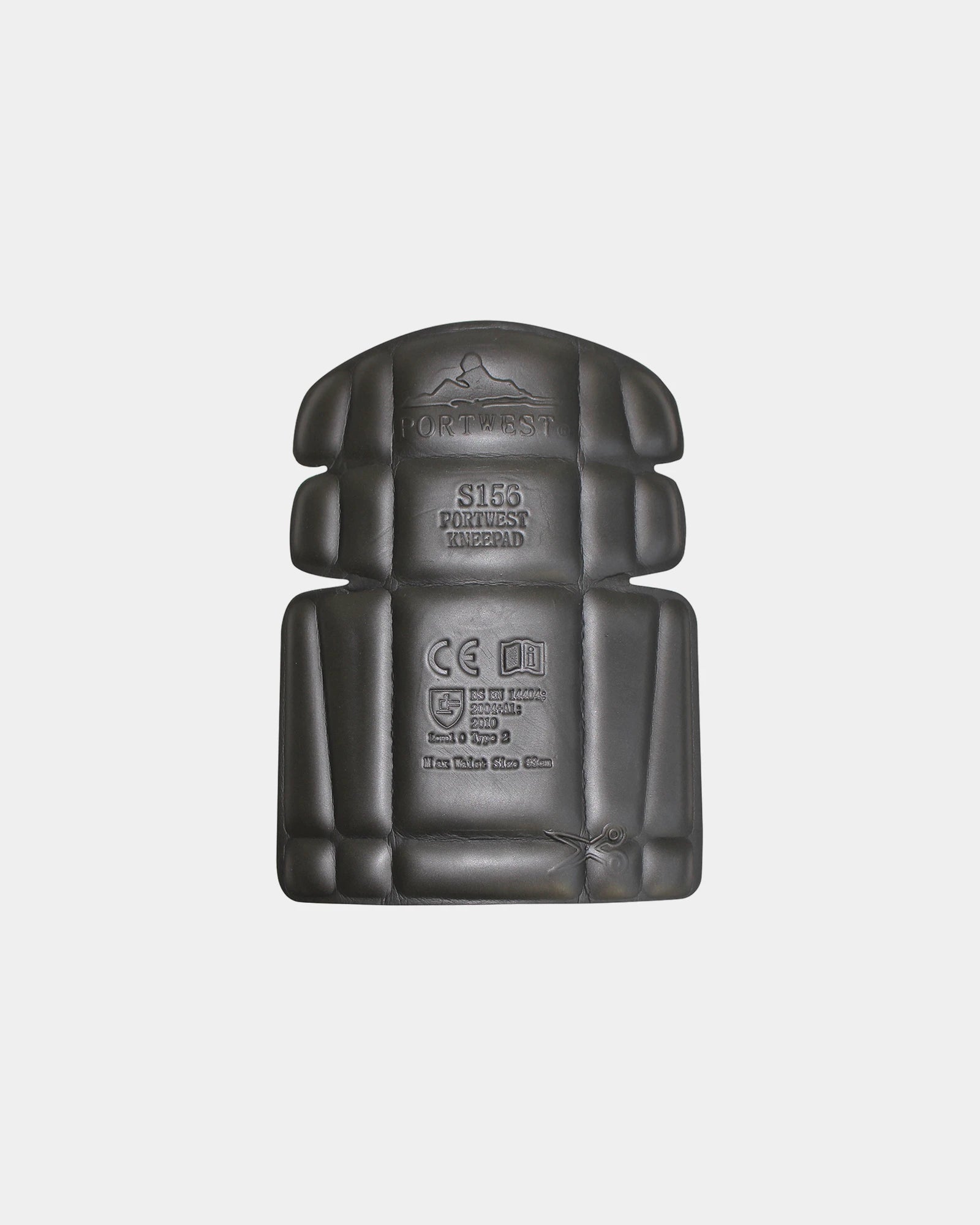 Kniebeschermers EVA-foam ergonomisch om te personaliseren - 1