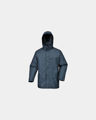 Waterdicht jack ademend Sealtex Air om te personaliseren - Marineblauw