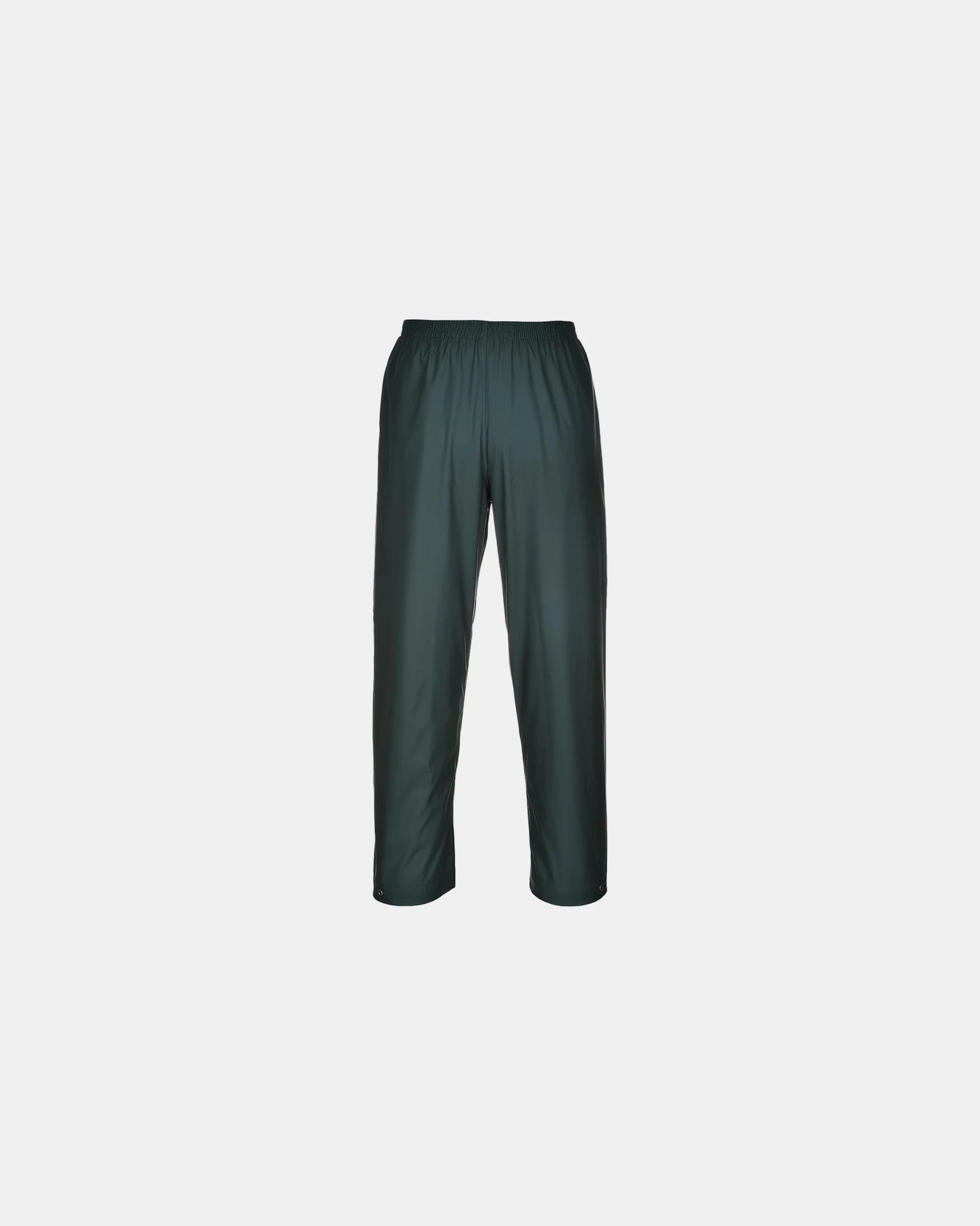 Broek waterdicht ademend polyester om te personaliseren - Oranje
