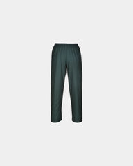 Broek waterdicht ademend polyester om te personaliseren - Oranje