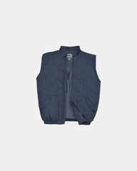 Bodywarmer nylon Glasgow marineblauw om te personaliseren - Marineblauw