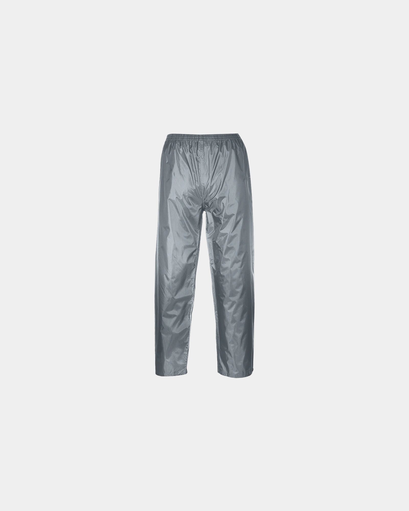 Regenbroek waterdicht polyester Classic om te personaliseren - Grijs