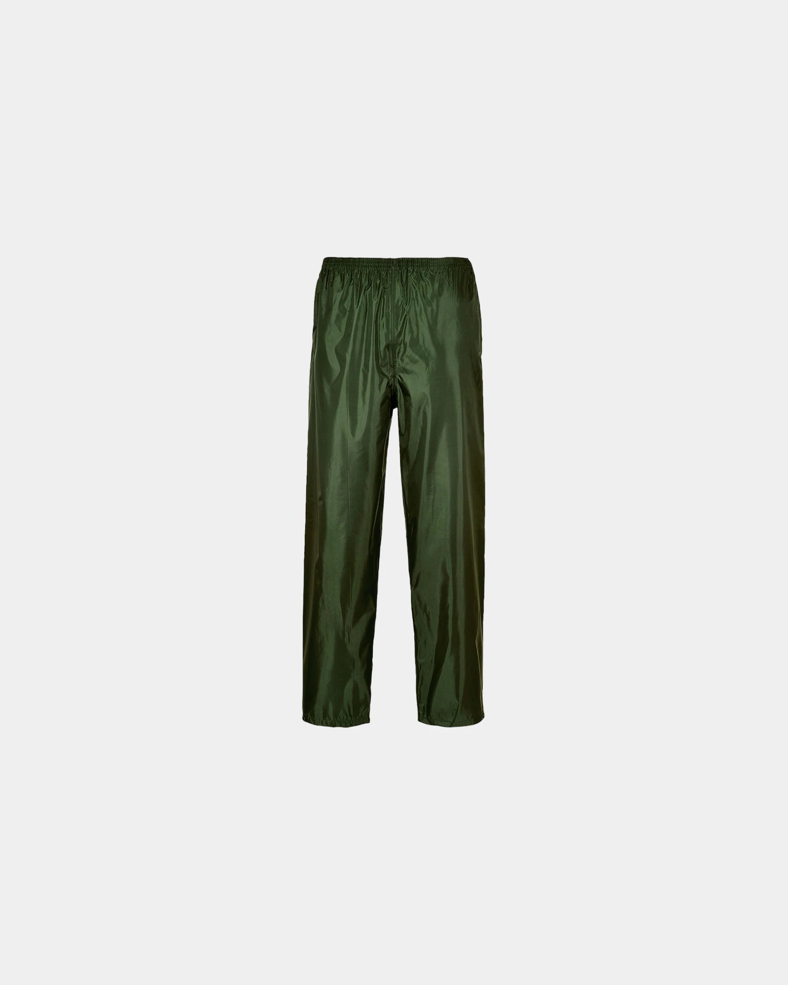Regenbroek waterdicht polyester Classic om te personaliseren - Kaki