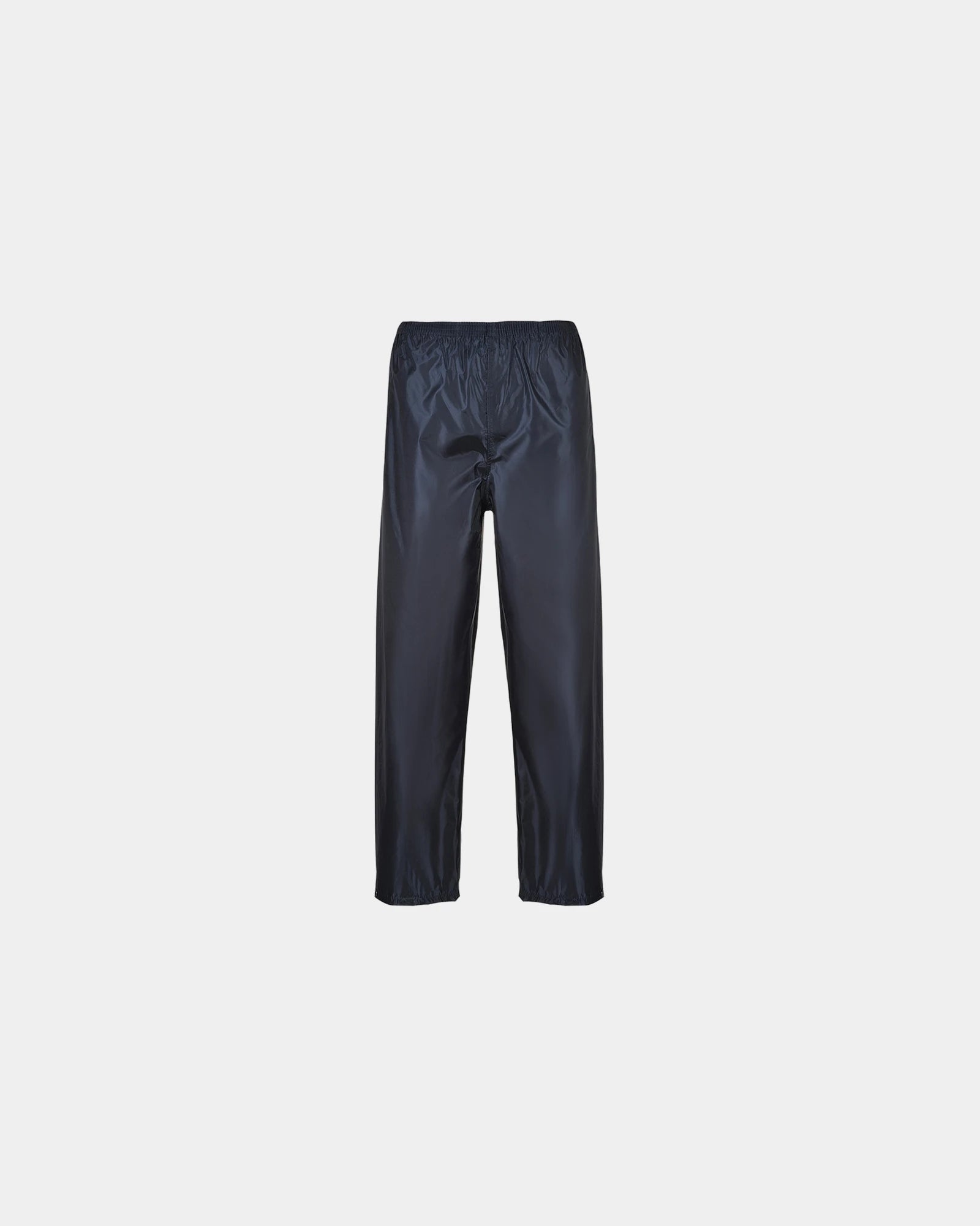 Regenbroek waterdicht polyester Classic om te personaliseren - Marineblauw