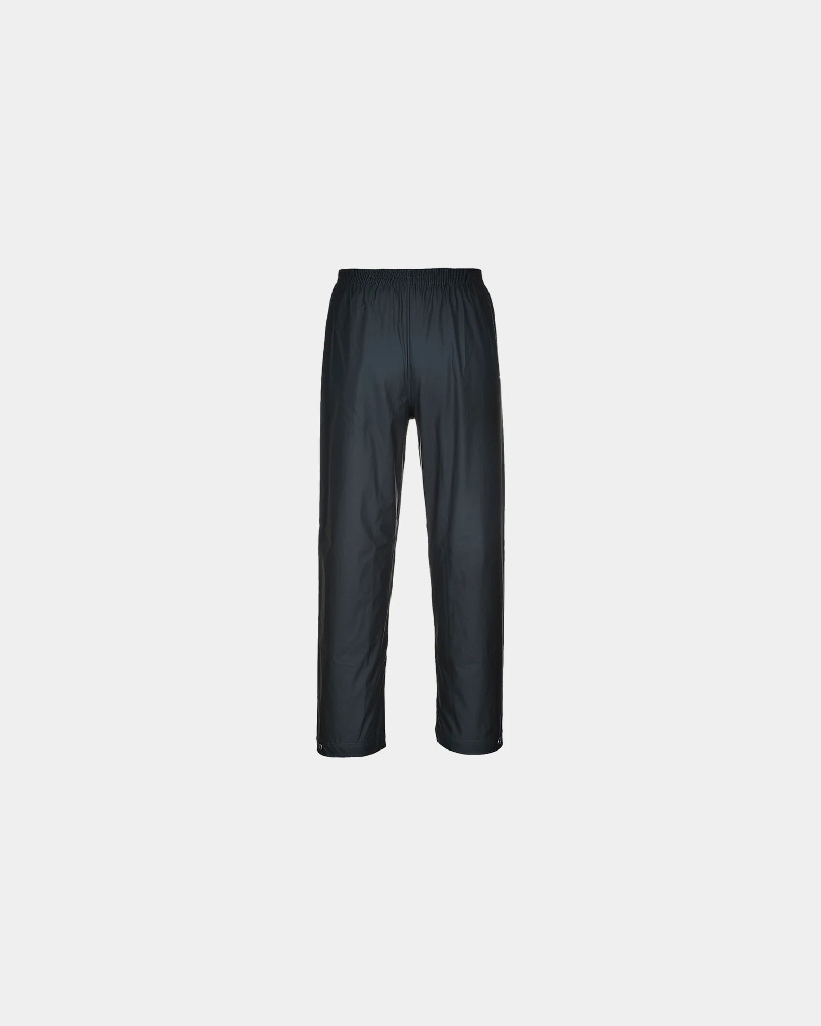 Broek Sealtex waterdicht polyester om te personaliseren - Zwart-Hemelsblauw