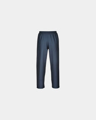 Broek Sealtex waterdicht polyester om te personaliseren - Marineblauw